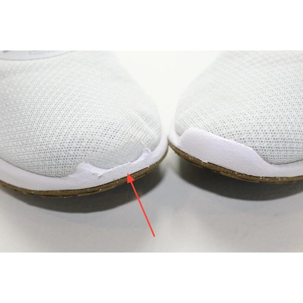 Nike Revolution 6 Next Nature Mens 10.5 Pure Platinum Blue Running DC3728-009